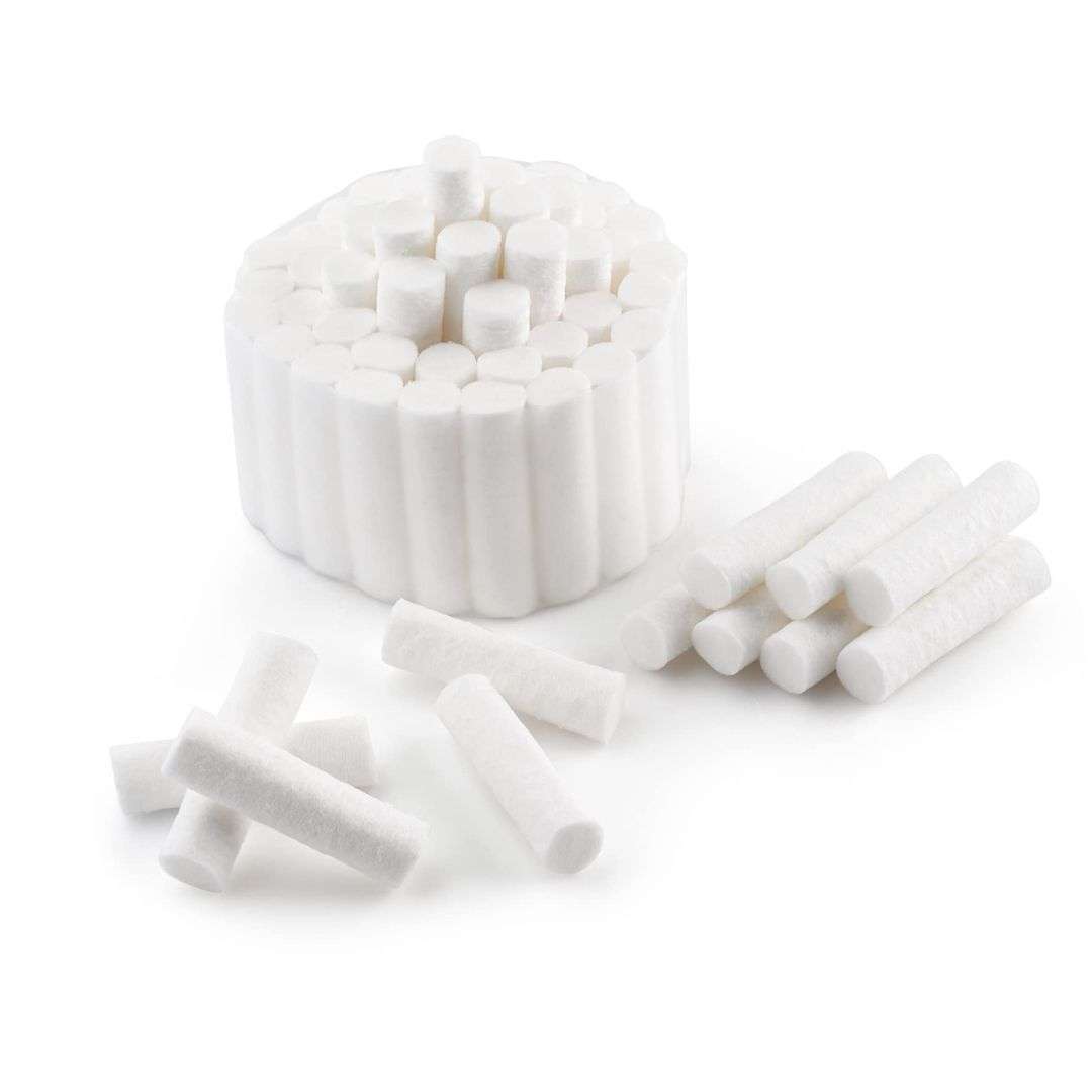 Dental Cotton Rolls - 50pc