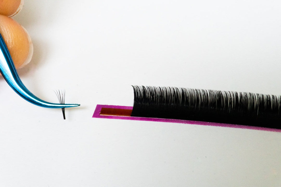 RAPID Volume C Curl Lash Tray | Volume Eyelash Extensions