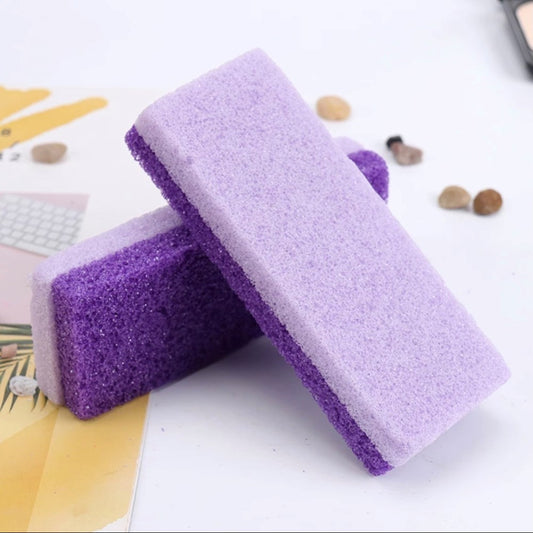 Pumice Stone Sponge 2pc