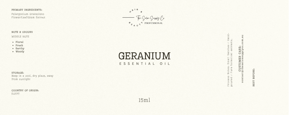 Essential Oils - 15ml