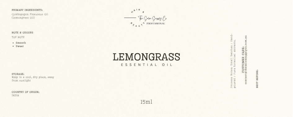 Essential Oils - 15ml