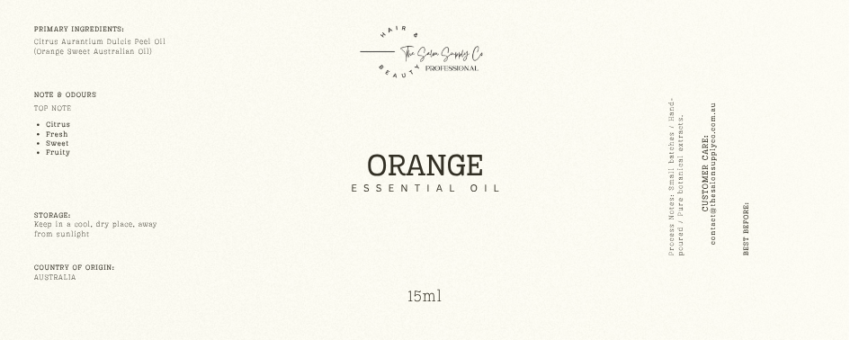 Essential Oils - 15ml