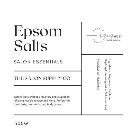 Epsom Salts 500g