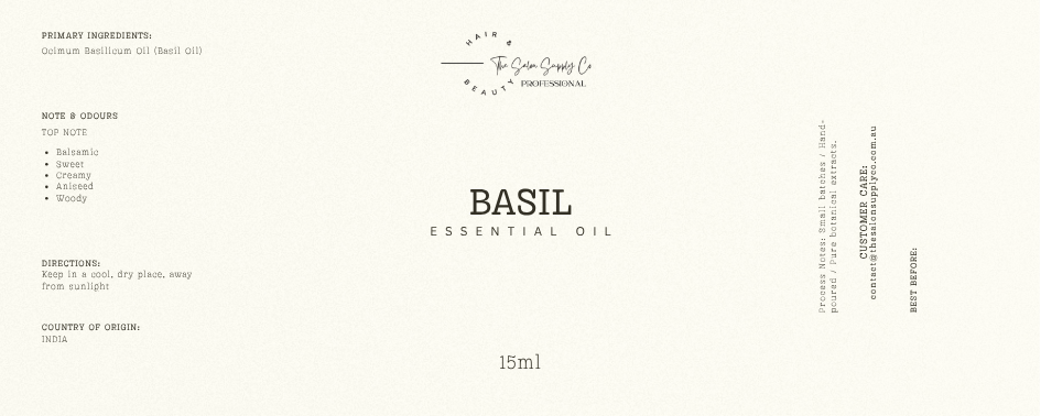 Essential Oils - 15ml