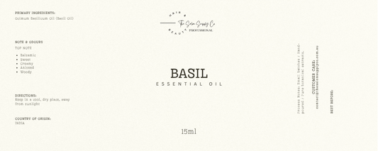 Essential Oils - 15ml