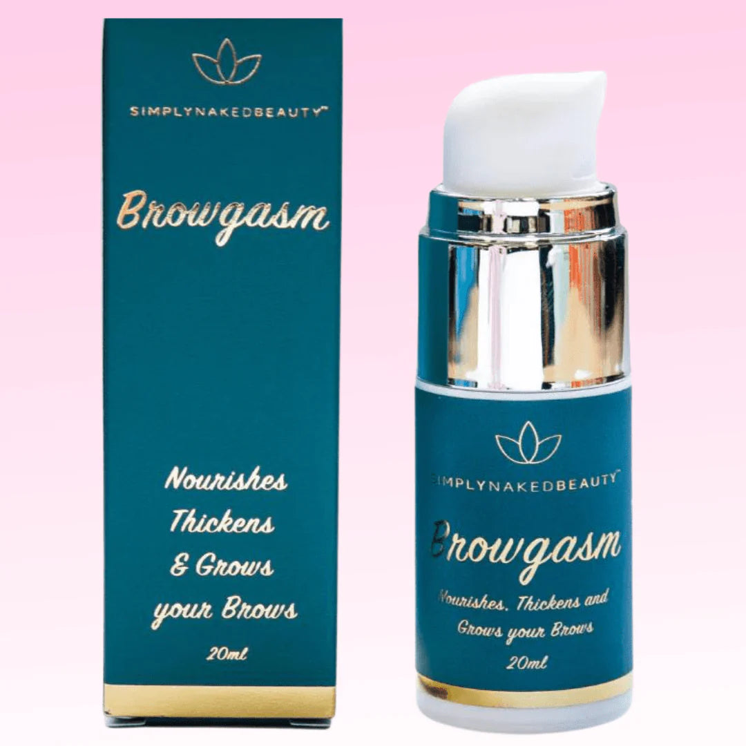 Browgasm Brow Serum