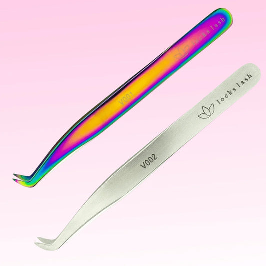 Perfect Volume Tweezers V001 V002