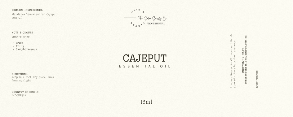 Essential Oils - 15ml