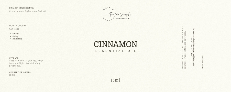 Essential Oils - 15ml