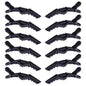 Crocodile Clips 10pc
