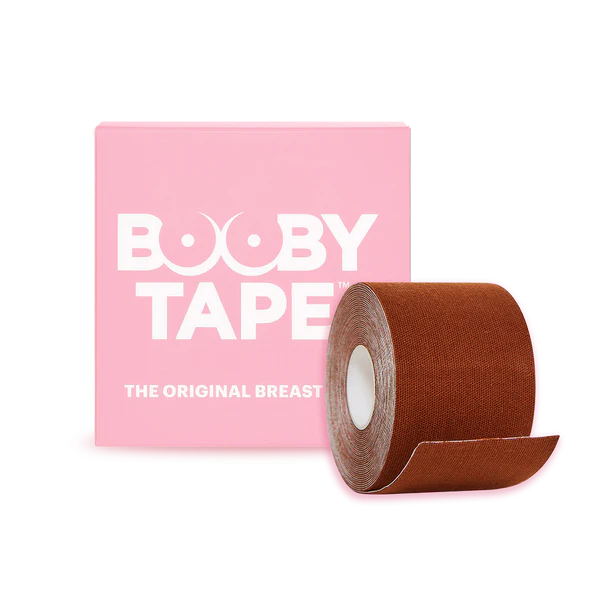 Booby Tape - Brown