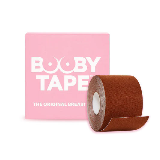 Booby Tape - Brown