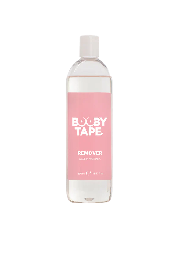 Booby Tape - Remover