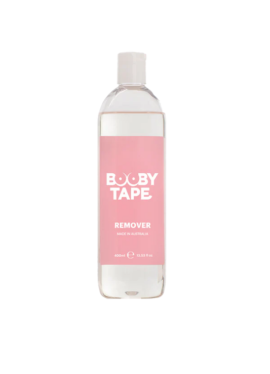 Booby Tape - Remover