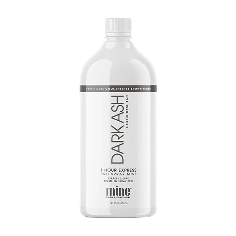 MineTan - PRO Colour Correcting - Dark Ash