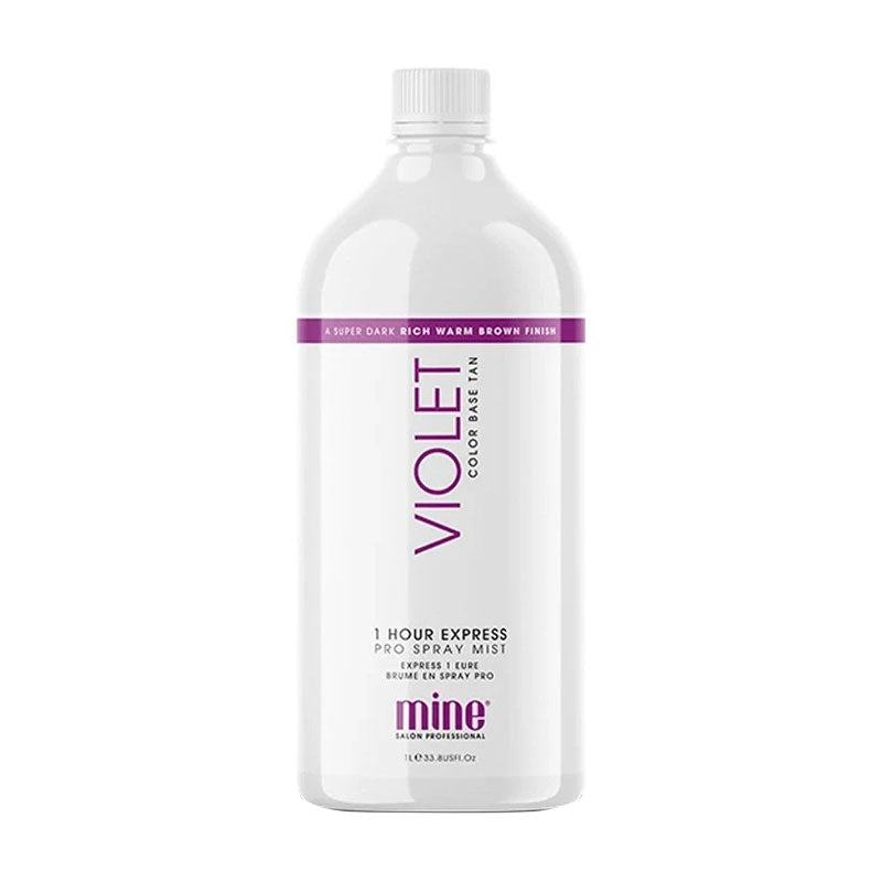 MineTan - PRO Colour Correcting - Violet