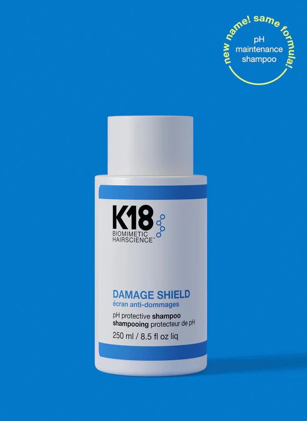 K18 - Damage Shield pH Protective Shampoo 250ml