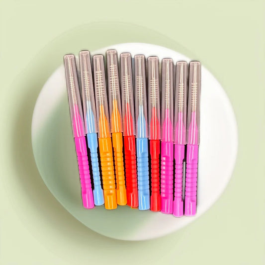 Micro Eyebrow Brush 50pc