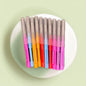 Micro Eyebrow Brush 50pc