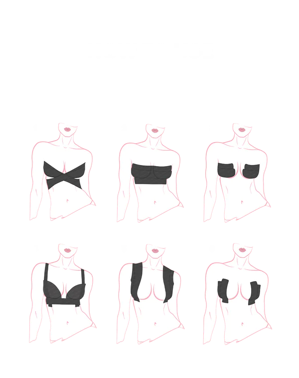 Booby Tape - Black