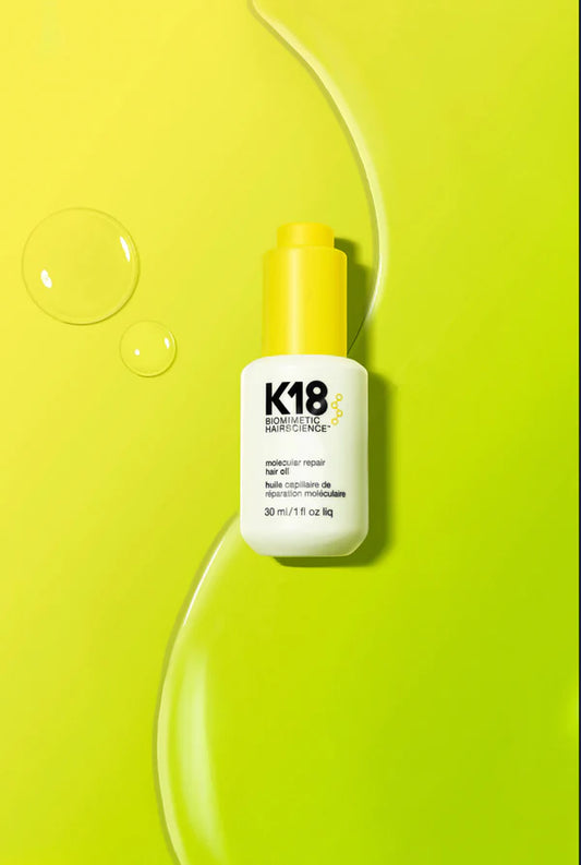 K18 - Molecular Repair Oil - NEW