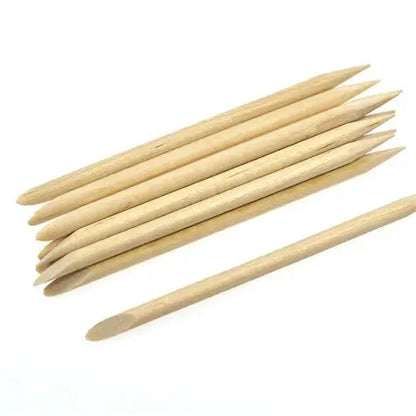 100pc Orange Stick