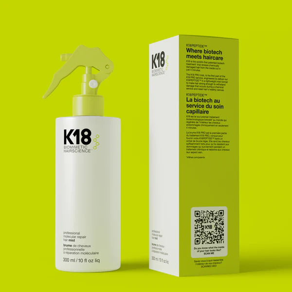 K18 - PRO Mist 300ml - SALON ONLY