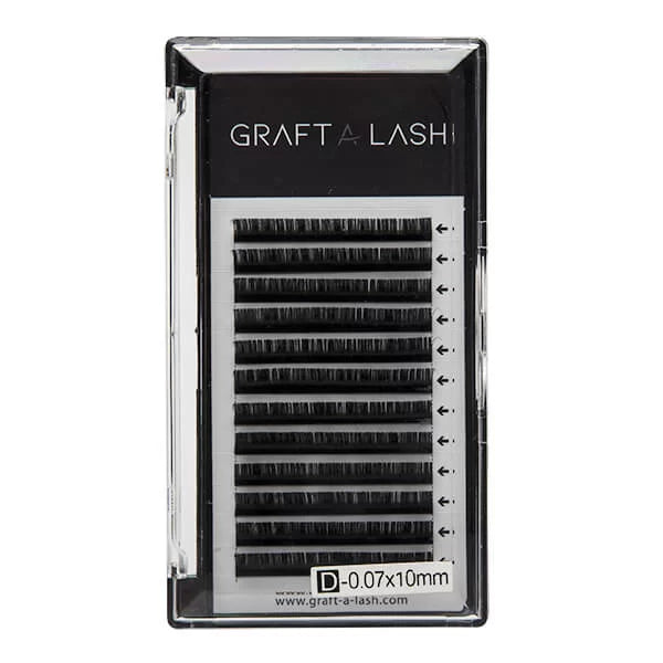 Silk Volume Lashes D Curl