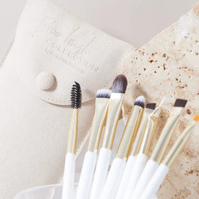 ULTIMATE BROW BRUSH COLLECTION