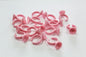 Lash Glue Rings - 100pc
