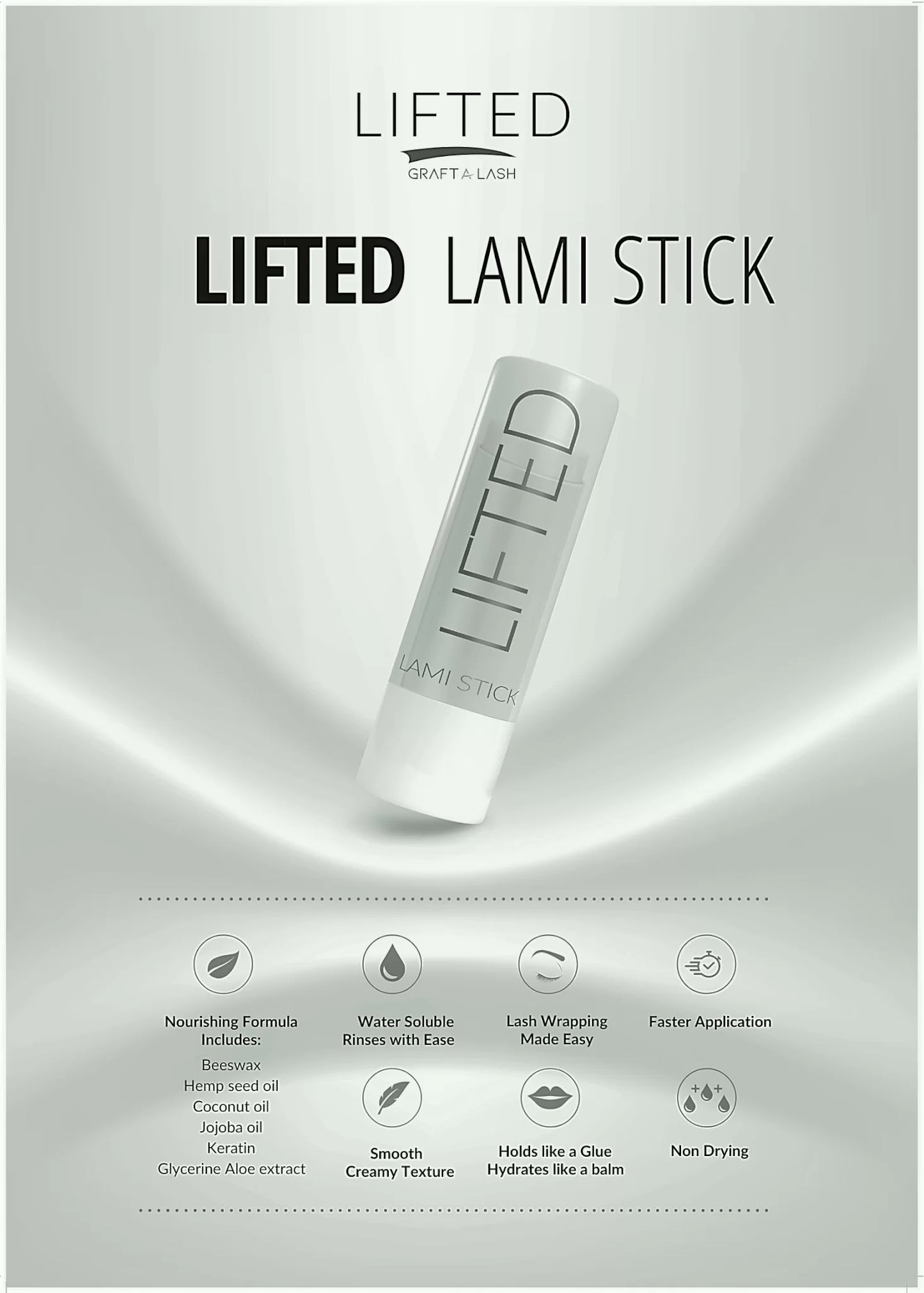 Lami Stik Lifting/Lamination Balm