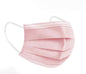 Surgical Mask - Pink - 50pc