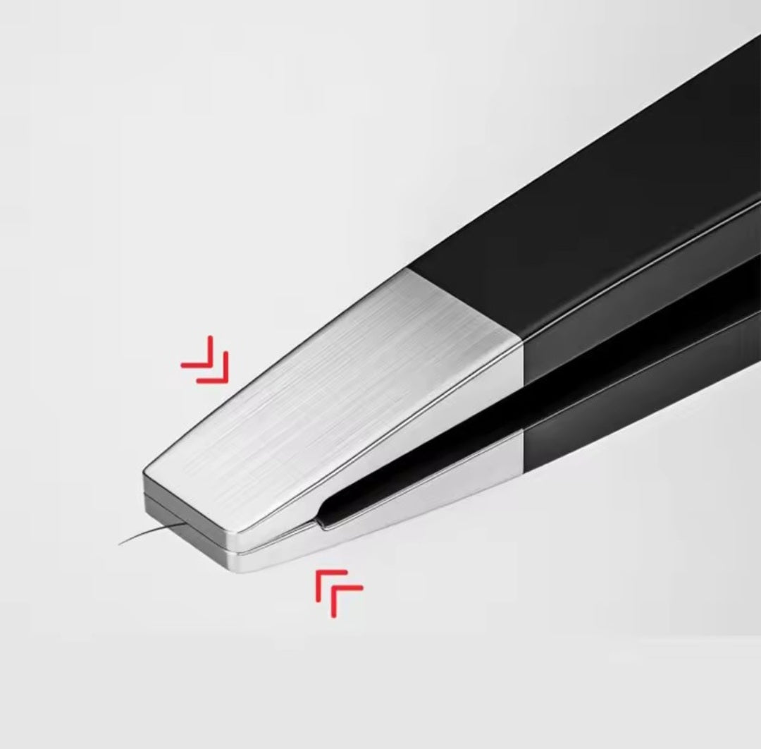 Flat Tweezers