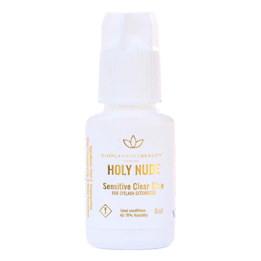 Holy Nude Sensitive Eyelash Extension Glue