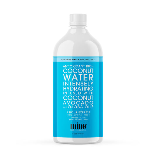 MineTan - PRO Tanning - Coconut Water